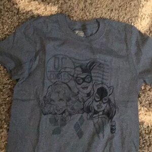 Funky  DC comics tshirt